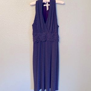 Evan Picone Halter Dress